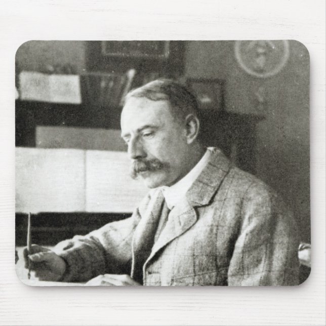 Tapis De Souris Monsieur Edward Elgar (Devant)