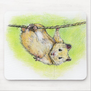 Tapis De Souris Monsieur Ham