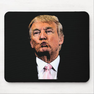 Tapis De Souris Monsieur le Président