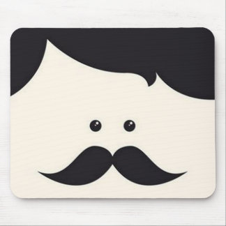 Tapis De Souris Monsieur Moustache !