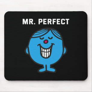 Tapis De Souris Monsieur Parfait