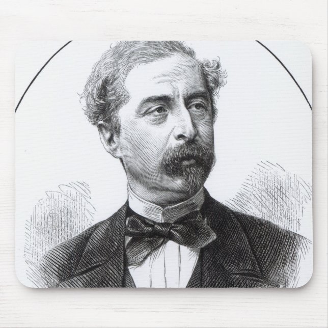 Tapis De Souris Monsieur Richard Wallace (Devant)