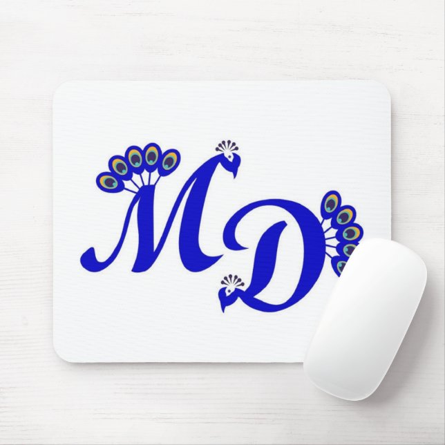 Tapis De Souris Monsoon Mousepad (Avec souris)