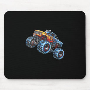 Tapis De Souris Monster Truck Mama Maman Monster Truck Are My Jam