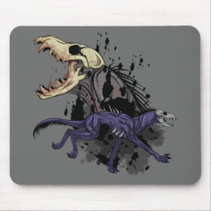 Tapis De Souris Monstre