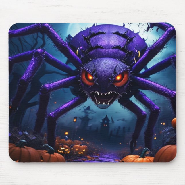 Tapis de souris Monstre Araignée (Devant)