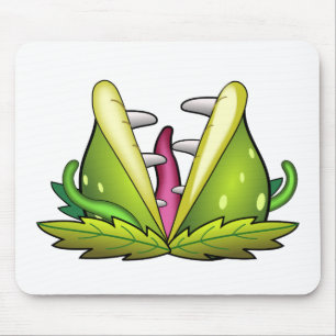 Tapis De Souris monstre vénérienne