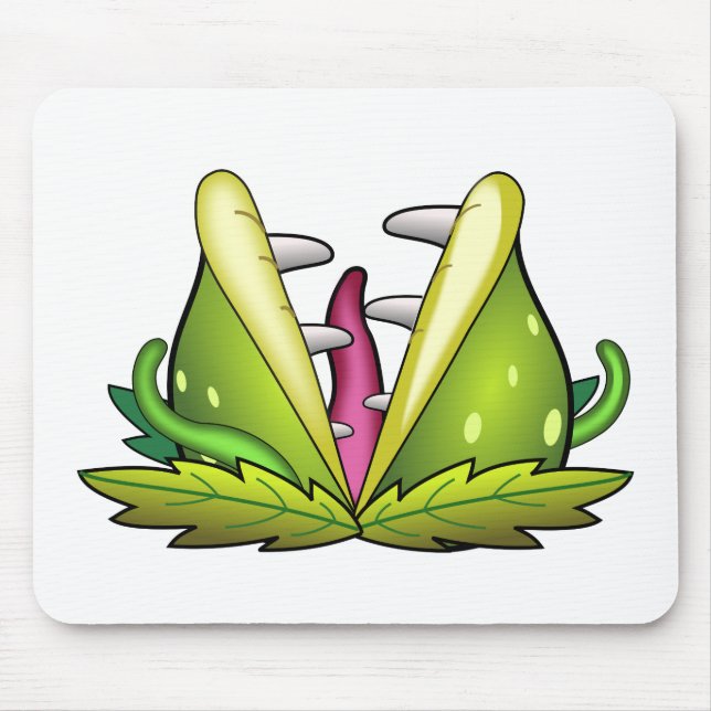 Tapis De Souris monstre vénérienne (Devant)