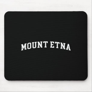 Tapis De Souris Mont Etna