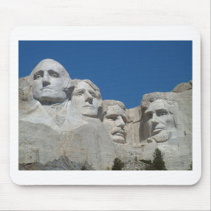 Tapis De Souris Mont Rushmore