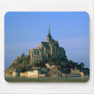 Tapis De Souris Mont Saint Michel, Manche, Normandie, France