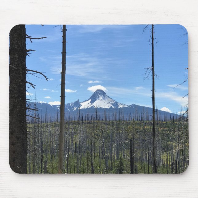 Tapis De Souris Mont Washington, Oregon (Devant)