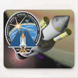 Tapis De Souris Montage d'Orion de projet