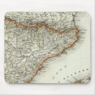 Tapis De Souris Montagne des îles Canaries