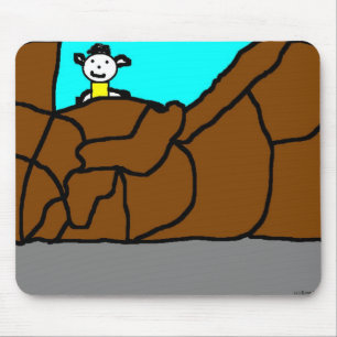 Tapis De Souris Montagne d'escalade