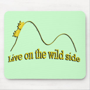 Tapis De Souris Montagne russe