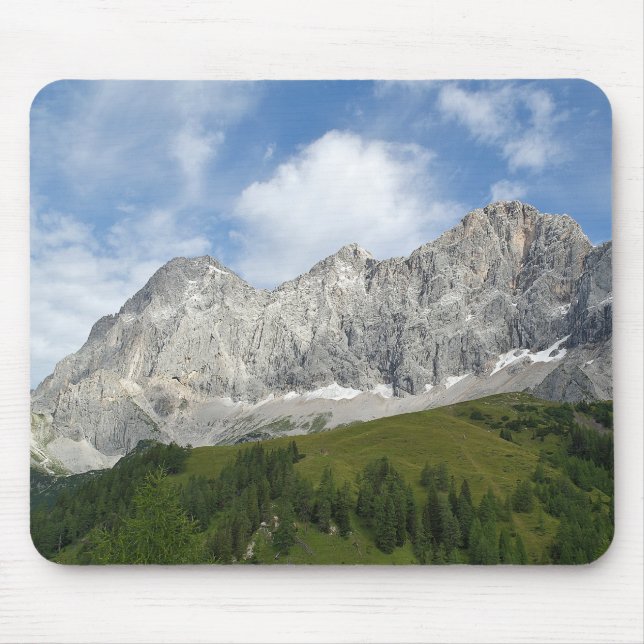 Tapis De Souris Montagnes (Devant)