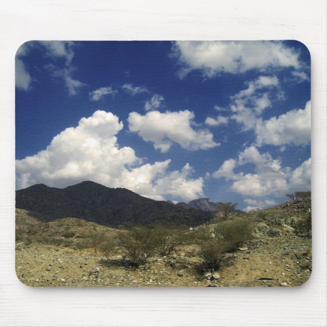 Tapis De Souris Montagnes (Devant)