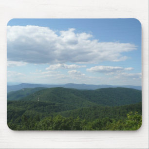 Tapis De Souris Montagnes Appalaches I Shenandoah