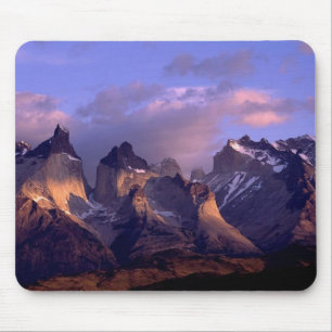 Tapis De Souris Montagnes d'Andi