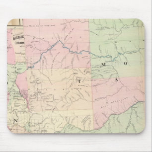 Tapis De Souris Montana composite, Idaho