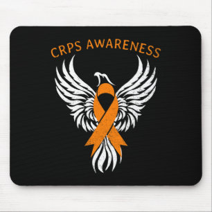 Tapis De Souris Montée Du Mois De Sensibilisation Phoenix Rsd Crps