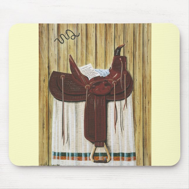 Tapis De Souris Monter (Devant)