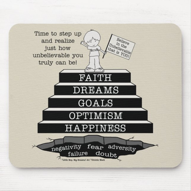 Tapis De Souris Monter (Devant)