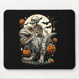 Tapis De Souris Monter Mummy Dinosaur T Rex Enfants Garçons Hommes