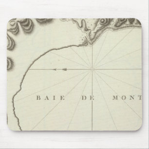 Tapis De Souris Monterey, Californie
