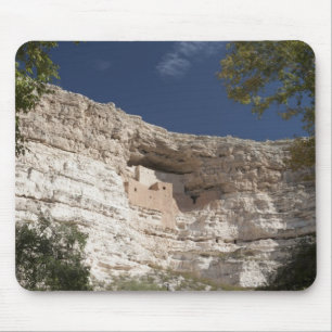 Tapis De Souris Montezuma Castle National Monument, Arizona 2