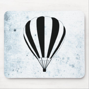Tapis De Souris montgolfière
