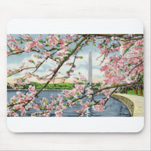 Tapis De Souris Monument 2.tif de PAU45 Washington