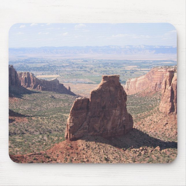 Tapis De Souris Monument de l'indépendance (Devant)