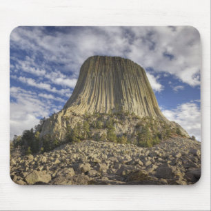 Tapis De Souris Monument national de Devils Tower