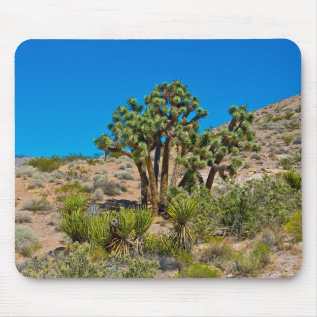 Tapis De Souris Monument national de Gold Butte (Devant)