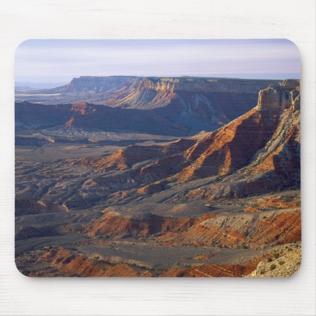 Tapis De Souris Monument national de Grand Canyon-Parashant, (Devant)