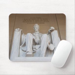 Tapis De Souris Monuments the Lincoln Memorial