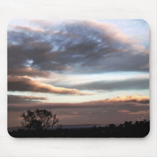Tapis De Souris MoodSky Mousepad (Devant)