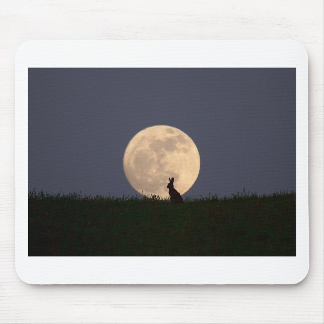 Tapis De Souris Moongazer (Devant)