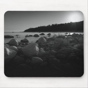Tapis De Souris Moonlight Lake Mouse Pad
