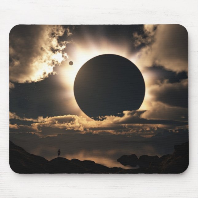 Tapis De Souris Moonshadow Mousepad (Devant)