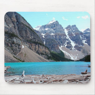 Tapis De Souris Moraine de lac