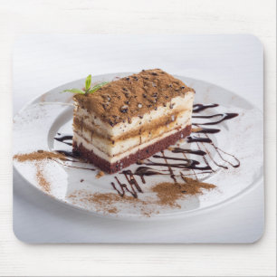 Tapis De Souris Morceau de gâteau
