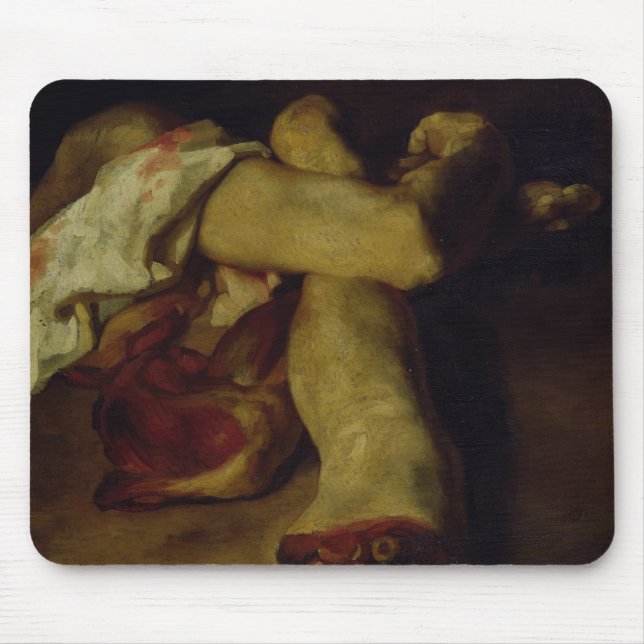 Tapis De Souris Morceaux anatomiques (Devant)