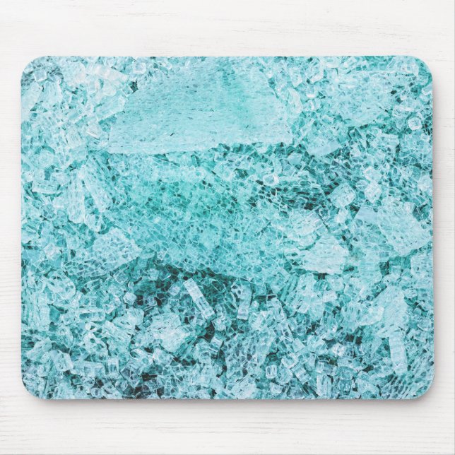 Tapis De Souris morceaux d'intégration mentale (Devant)