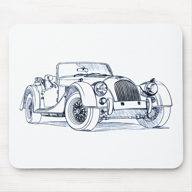 Tapis De Souris Morg plus 4 (Devant)