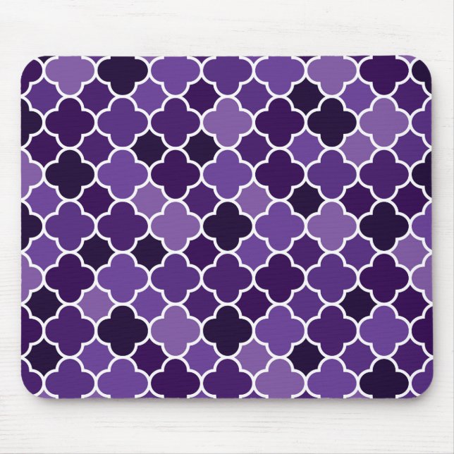 Tapis De Souris Moroccan (Devant)