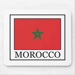 Tapis De Souris Morocco