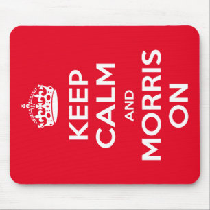 Tapis De Souris Morris Dancing